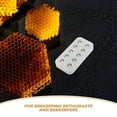 thumbnail image 3 of RENACLIPY Beeswax Silicone Mold for Beekeeping Supplies, Precision Tool for Honeycomb Crafting and Wax Shaping, 3 of 7