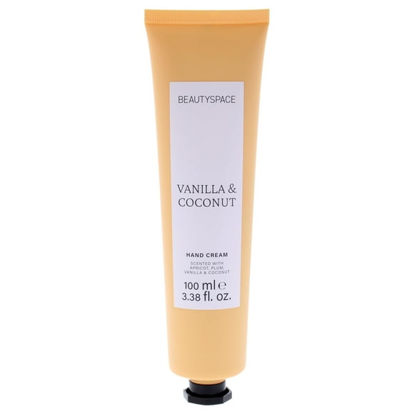 Crema de manos SpaceNK Beauty Space Vanilla Coconut 100ml