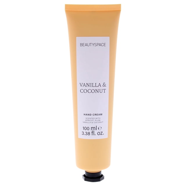 Crema de manos SpaceNK Beauty Space Vanilla Coconut 100ml