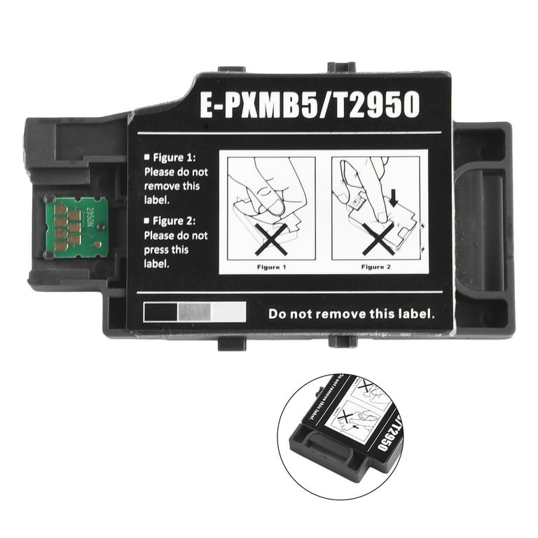 Waste Ink Tank Maintenance Box Pxmb5 T2950 for Epson Wf-100