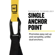 TRX GO Home Gym Suspension Resistance Trainer Travel Workout System