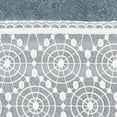 thumbnail image 2 of Linum Home Textiles 100% Turkish Cotton Arian Cream Lace Embellished Hand Towel, 2 of 2