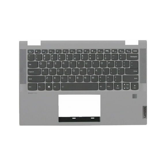 New Genuine Lenovo Ideapad Flex 5-14 Series Palmrest without Touchpad 5CB0Y85364