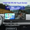thumbnail image 6 of TPXINXIN Dual 10.1 inch Screen Car Radio for Honda CRV 2023 Android 15 Multimedia Player GPS Navigation Auto DSP Stereo Host, 6 of 13