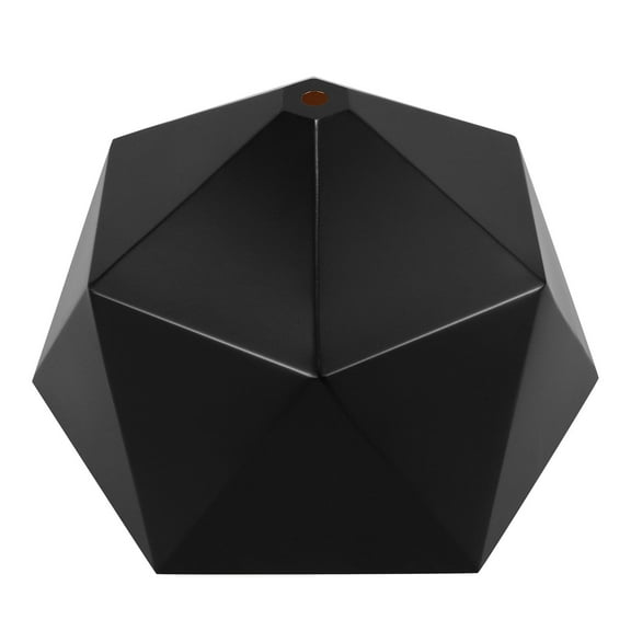 WASHWEPE 1Pcs Rustic Lamp Shade For Floor Lamp 9.6In Width Living Room Lighting