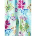 thumbnail image 3 of The Children's Place Girls Short Sleeve Matching Off Shoulder Dress, Sizes XS-XXL, 3 of 3