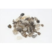 Rough Raw Smoky Quartz Crystal Stone from Brazil - High Grade A Quality - Healing Crystals - 4 oz, 8 oz, 1 lb, 2 lb, 5 lb Bulk Lot