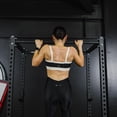 thumbnail image 2 of Titan Fitness T-2 Series Short 71" Black Power Rack, 850 LB Rackable Capacity, 2 of 9