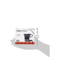 thumbnail image 2 of Kalita Dripper de café de cerámica (negro) para 2-4 tazas (#02005), 2 of 4