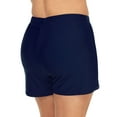 thumbnail image 2 of Island Escape Shorts de Bain Grande Taille, Marine, 18W, 2 of 2