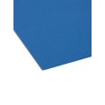 thumbnail image 4 of Carpeta de archivos SMEAD Interior con lengüeta cortada 1/3, tamaño carta, azul marino x100, 4 of 6