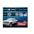 thumbnail image 1 of Coast 2 Coast  Restyling Accessories for Chevrolet Silvera, 1 of 1