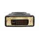 thumbnail image 4 of Gwong Electrónica DVI-D (24 + 1) 25 PIN Macho a HDMI-Compatible con Adaptador Femenino Convertidor Convertidor de oro chapado en oro, 4 of 6