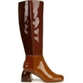 thumbnail image 2 of Circus NY by Sam Edelman Women's Oaklyn Knee High Boot Spiced/Rich Cognac Wide Calf 7M, 2 of 5