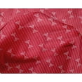 thumbnail image 4 of oneOone Silk Tabby Fabric Stripe & Arrow Block Printed Craft Fabric BTY 42 Inch Wide, 4 of 4