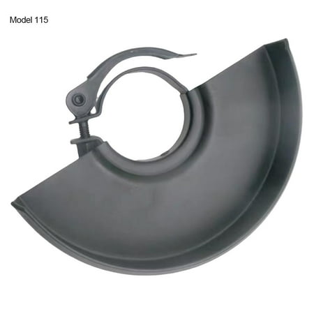 

Black Metal Wheel Guard Angle Grinder Guard Replacements Practical Angle Grinder Protective Cover Replacement Angle Grinder Accessory I4L5