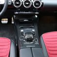 thumbnail image 6 of Carbon Fiber Car Center Console Armrest Cover Shell Decoration for A Class W177 A180 A200 A220 A250 2019+, 6 of 8