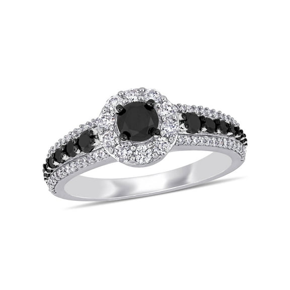 Everly Women's Diamond 14K White Gold Engagement Ring