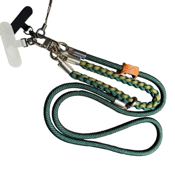 Outdoor Sports Phone Strap Adjustable Neck Strap Universally Case Crossbody Shoulder Card Rope Antilost