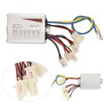 thumbnail image 1 of YK31C 24V 350W Motor Brush Controller Accessory For Electric Bicycle Scooter, 1 of 8