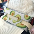 thumbnail image 3 of Avocado Fruit Mastectomy Recovery Pillow - Thoughtful Gift for Breast Cancer Patients, 3 of 5