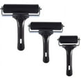 thumbnail image 1 of 3 Pack Soft Rubber Brayer,Rubber Brayer Roller Paint Brush Ink, 1 of 5