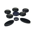 thumbnail image 4 of 9pcs/set Alto Tenor Soprano Saxophone Sax Shell Key Buttons Inlays Accessories (Dark Blue), 4 of 9