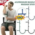 thumbnail image 1 of Therapeutic cane Manual Massager Muscle Trigger Point Tool For TheraCane= NEW, 1 of 7