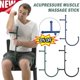 thumbnail image 1 of Masajeador manual de bastón terapéutico, herramienta para puntos gatillo musculares para TheraCane = NUEVO y mejor, 1 of 7