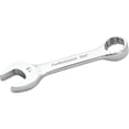 thumbnail image 3 of Stubby Chrome Combination Wrench, 19mm, with 12 Point Box End, Fully Polished, 5-1/2"" Long, 3 of 3