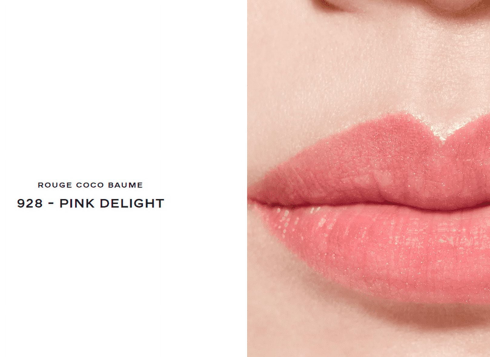 Chanel Rouge Coco Baume Hydrating Beautifying Tinted Lip