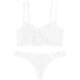 thumbnail image 5 of Lencería sexy para mujer Corset Free Wire Intimates Ropa de dormir Ropa interior Sujetador + Calzoncillos Fridja  nalpqowj45046, 5 of 5