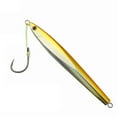thumbnail image 3 of Lefu Fishing Luminous PE Assist Line Wire Core High Strength Fishing Line 60-150LB, 3 of 9