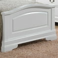 thumbnail image 3 of Glory Furniture Louis Phillipe G3190C-TB2 White Twin Bed, 3 of 3