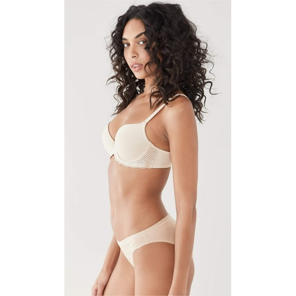 Wacoal Women's La Femme Contour Underwire Bra 853117 Natural Nude Bra 38DD