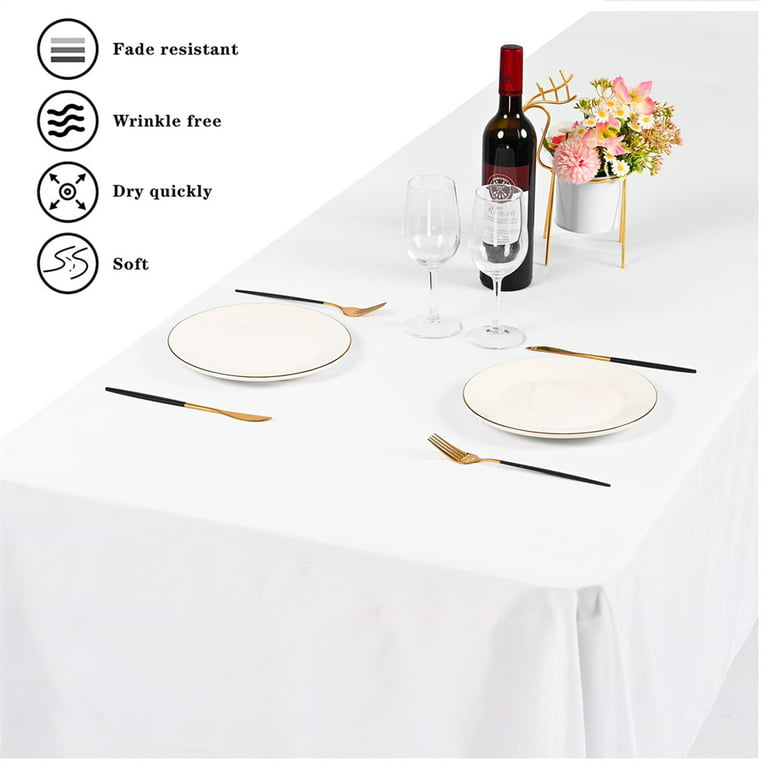 Polyester Cloth Napkins Colors Sample Pack – Bridal Tablecloth
