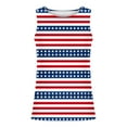 thumbnail image 4 of UVEASISHA Mens Patriotic Tank Tops Summer,Men's Tank Tops 4th of July Quick Dry Workout Tee Shirt Striped Sleeveless Shirts for Bodybuilding Gym Fitness Training Muscle Multicolor, 4 of 4