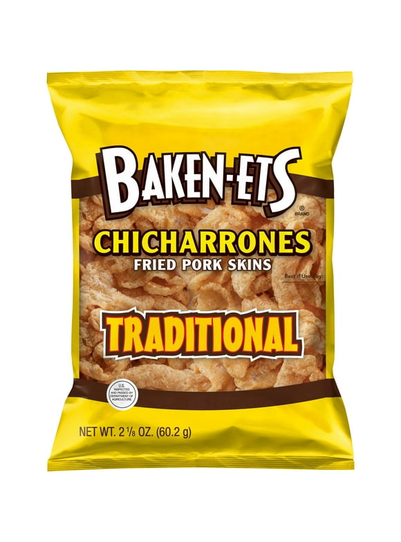 Pork Rinds in Chips