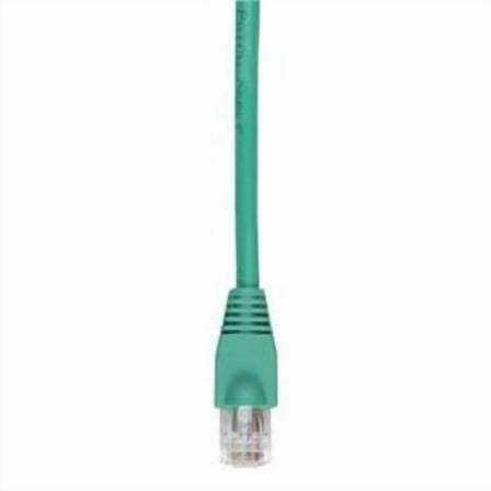 7FT GIGATRUE CAT6 GREEN SNAGLESS UTP PATCH CABLE 550MHZ