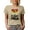 Tan, variant on Retro My Heart Is on That Field, Baseball Coach or Player, Tan T-Shirt, Small
