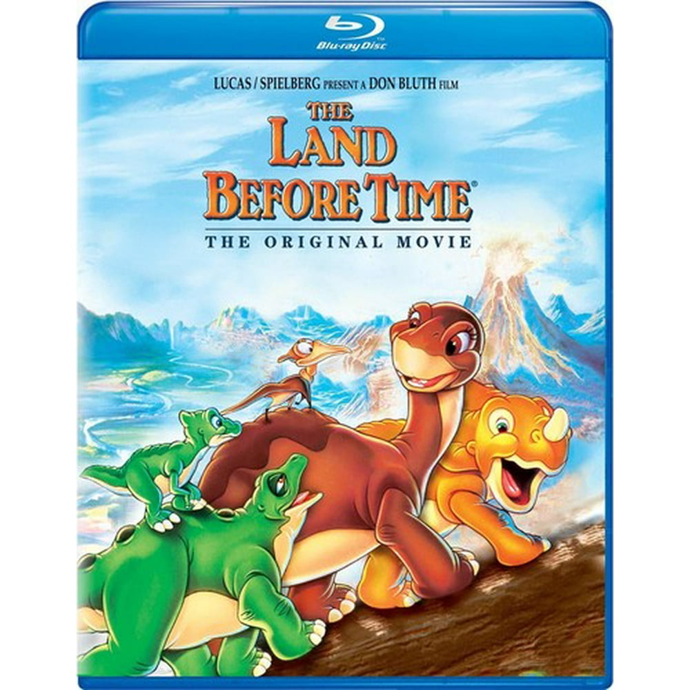 The Land Before Time (Bluray)