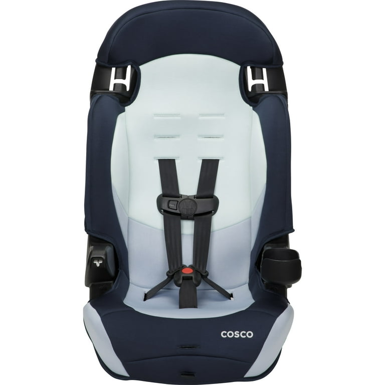 Cosco Kids Finale DX 2-in-1 Booster Car Seat, Rainbow