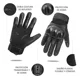thumbnail image 4 of Guantes Tácticos De Moto Guantelete Para Pantallas Táctiles, 4 of 8