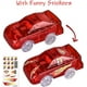 thumbnail image 5 of Juego de 4 coches de pista del mercado de accesorios con luces de carreras con 5 Le Sailing Electrónica, 5 of 5