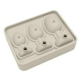 thumbnail image 1 of EZLIFE WNPXQNT Molde para cubitos de hielo de broma para adultos, bandejas novedosas de silicona para cubitos de hielo, máquina para hacer hielo sin BPA para cócteles, whisky, cerveza, café, hecho en, 1 of 7
