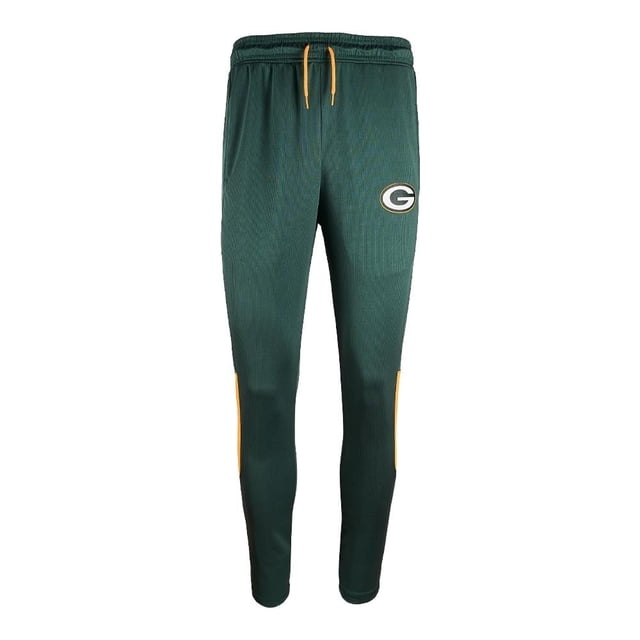 Pantalón NFL Talla G Green Bay Packers Verde