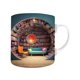 thumbnail image 1 of Teissuly Bookshelf Mug Couple High Beauty Ins Style Cup Art Sense Nordic Toothbrush Cup Plastic Wash Cup Teissuly WER2023112006029, 1 of 1