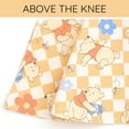 thumbnail image 5 of Disney Winnie the Pooh French Terry Skater Dress Infant to Little Kid, 5 of 5