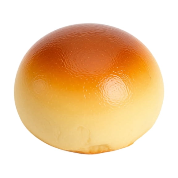 Bread Squishy, Ultra-Soft Slow Rising Stress Relief Fidget Toy, Calming Sensory Squeeze Ball for Desk Decor Party Favors, Adorable Gift for All Ages
