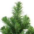 thumbnail image 2 of Northlight 2 FT Mini Balsam Pine Medium Artificial Christmas Tree in Burlap Base, Unlit, 2 of 5